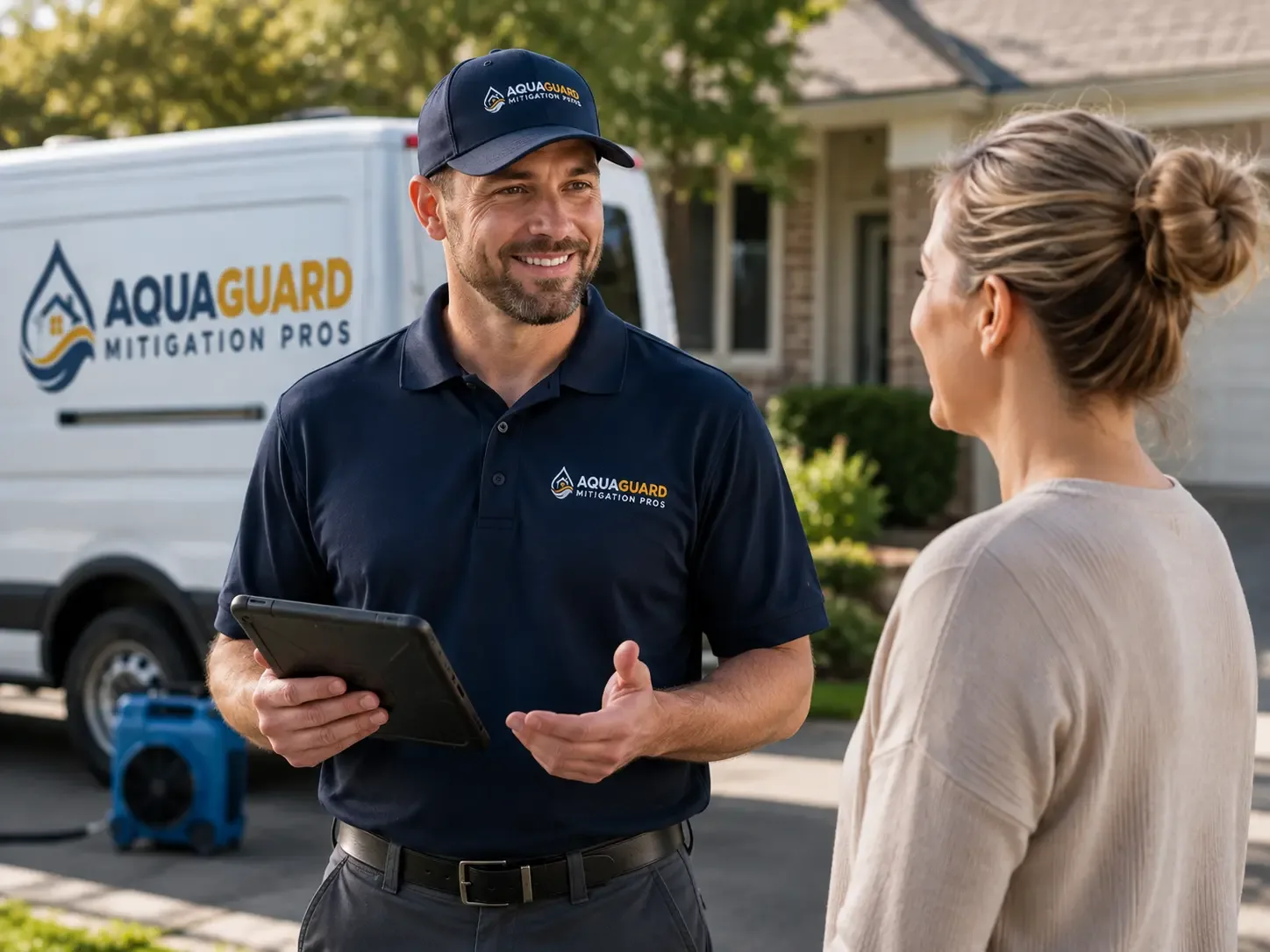 Water Damage Mitigation Cary, NC FAQs